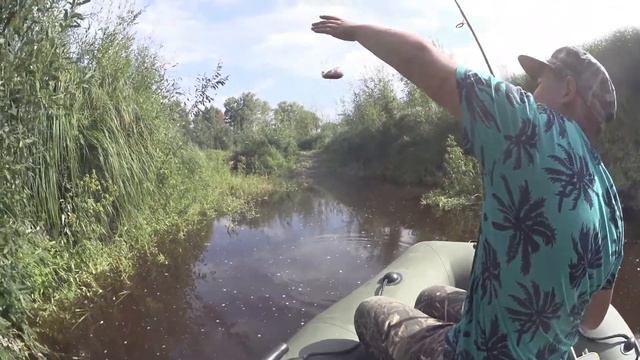 Отличная РЫБАЛКА В ТЮМЕНИ!!!!!!!!!!!! смотреть онлайн