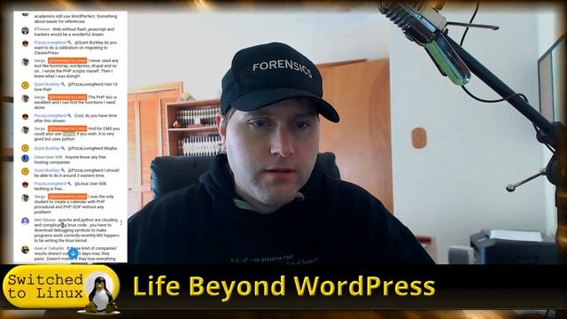 Life Beyond WordPress смотреть онлайн