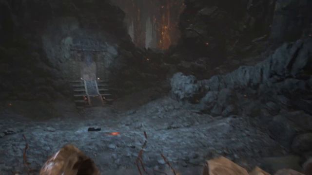 Dark souls 3-Песчаный червь картуса сделан из людей/The sand worm of the cartouche is made of human смотреть онлайн