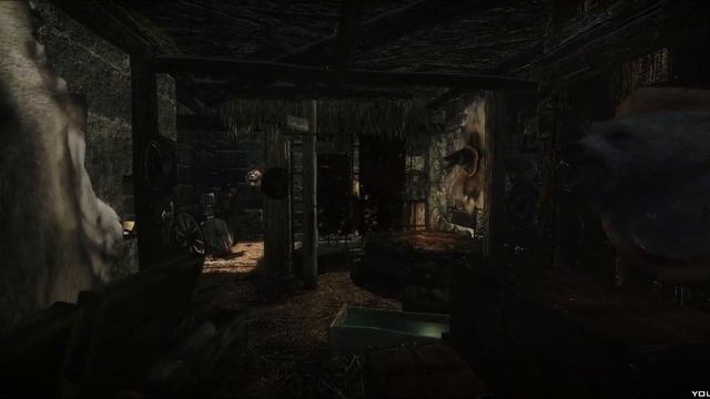 TES V - Skyrim Mods: JK's Windhelm / 21:9 смотреть онлайн