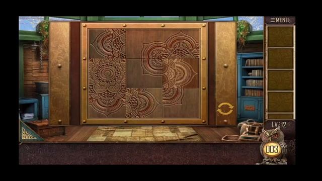 Can You Escape The 100 Room 12 Level 12 Walkthrough