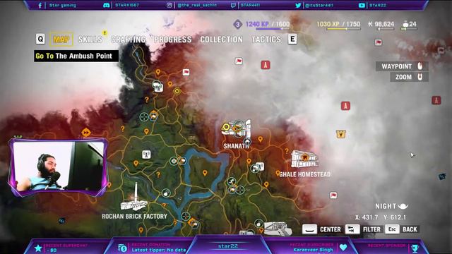 Far Cry 4 Lets Play part 7 смотреть онлайн