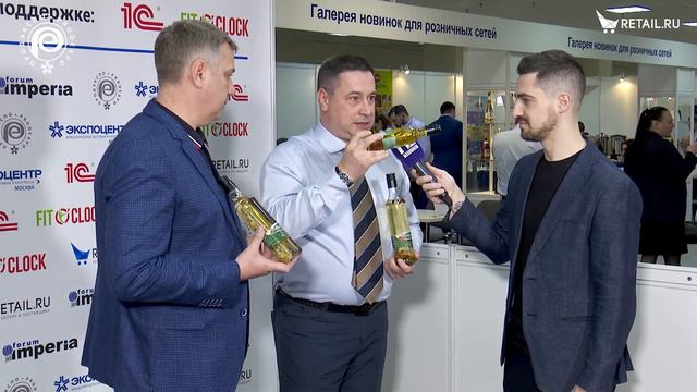 Алексей Воронов, Роман Павлов - "Компания "Юпитер" на #ПродЭкспо2021 смотреть онлайн