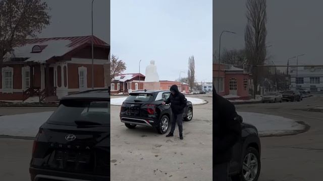 Новая Hyundai Creta 2023 смотреть онлайн