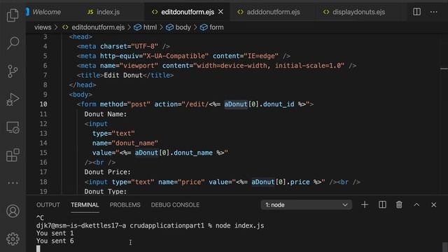 Learn Node and Express #8 - Database Driven Web Application Part 2 смотреть онлайн