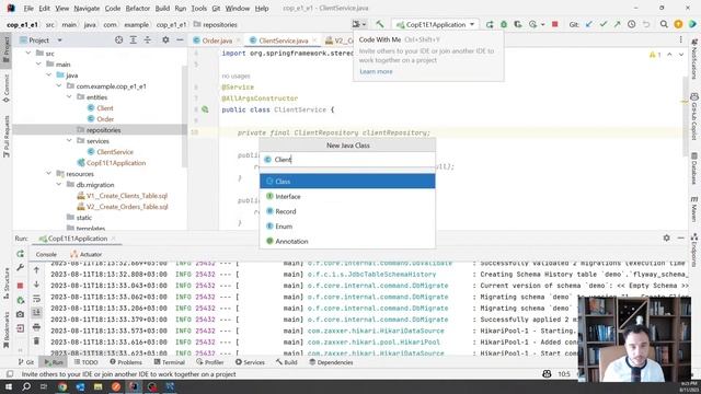 Building Java Stuff with Copilot- Episode 1 смотреть онлайн