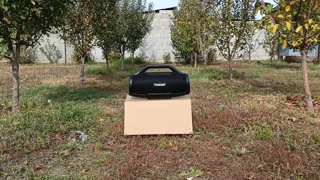 Tronsmart bang max смотреть онлайн