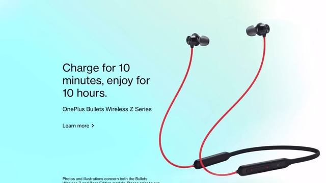 OnePlus Bullets Wireless Z Series Bass Edition India launched price specs and availability смотреть онлайн