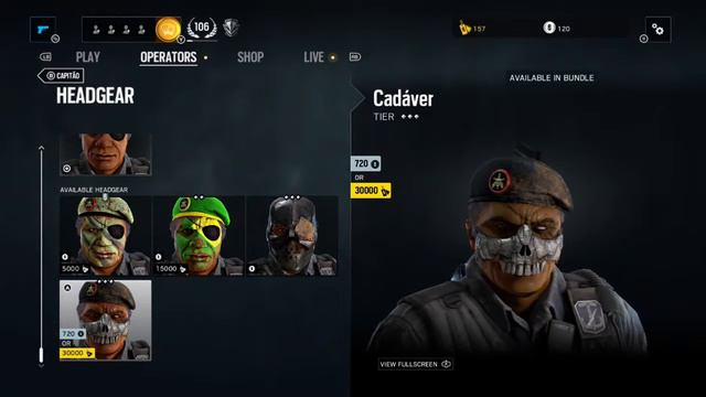 Tom Clancy's Rainbow Six Siege Capitão Review смотреть онлайн