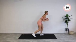 1000 Calorie HIIT Workout _ Burn 1000 Calories in 75 Min _ At Home _ No Repeat _ No Equipment