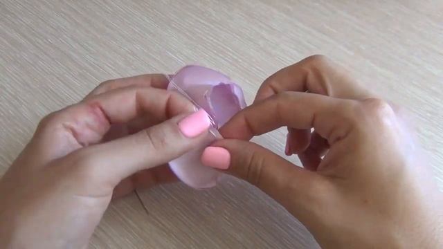 Пион из атласных лент. Мастер класс смотреть онлайн