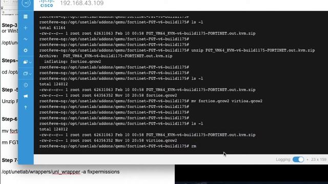 Day-1.1 | How Install Fortigate Firewall on EVE-NG || Fortigate Firewall For Beginners смотреть онлайн