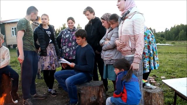 "Господи помилуй, Господи прости" - духовный стих смотреть онлайн