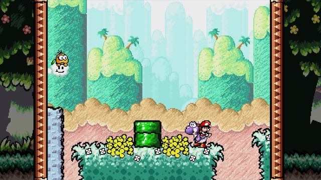 Super Mario World 2: Yoshi's Island - Yoshi Is Secretly A Duck | PART 4 смотреть онлайн