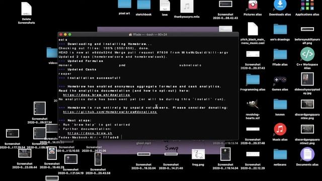 How To Install FFmpeg on Mac OS X (using Homebrew) смотреть онлайн