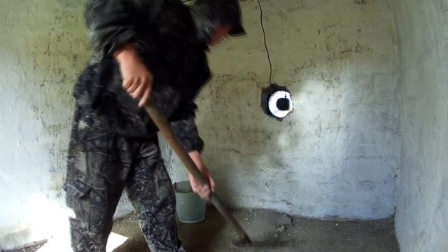 Первое помещение для бройлеров выпуск 2