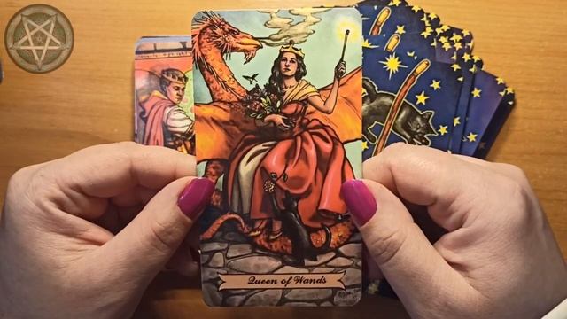 Таро Ведьма Каждый День Everyday Witch Tarot смотреть онлайн