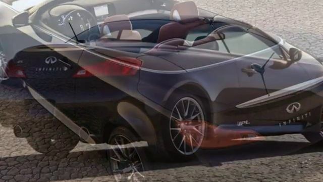 Infiniti Q60 IPL Convertible супер авто!!! смотреть онлайн