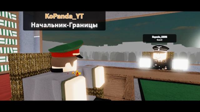 В плену у НЕМЦЕВ - Роблокс истории 2 серия - Симулятор армии смотреть онлайн