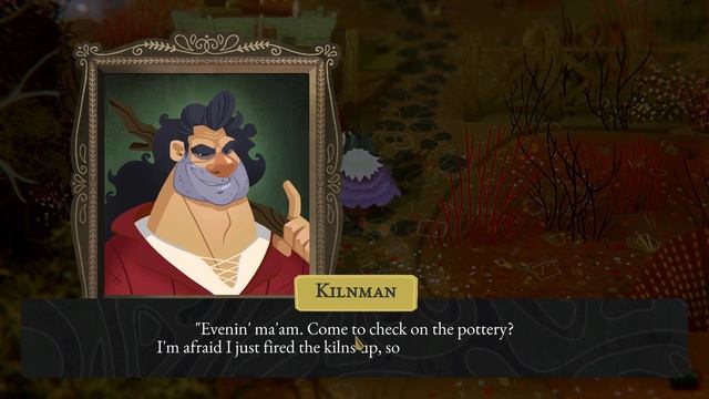 [Wytchwood] Adventure Crafting Game