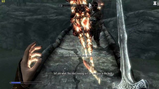 Skyrim Summertime The real Dragonborn! Walkthrough 19 смотреть онлайн