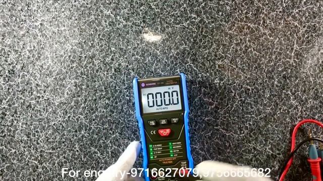 Sunshine DT-19N  Multimeter | Smart Digital Multimeter | Sunshine Multimeter | Best Multimeter 2023