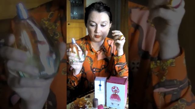 Ив Роше Османтус, Черный Ирис, Флауэпарти, Кокос. Часть первая смотреть онлайн