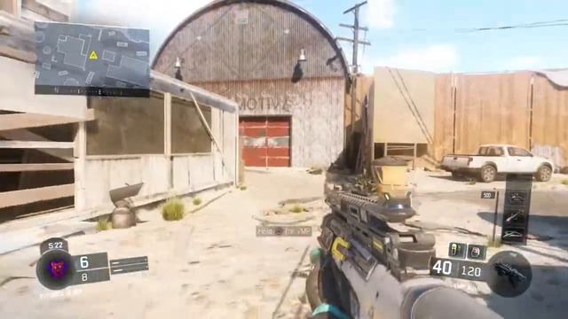 Call of Duty®: Black Ops III: Black gamer(chris bgc) i Niki смотреть онлайн