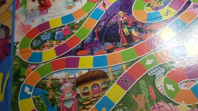 Candy Land Unboxing смотреть онлайн
