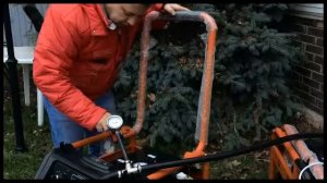 испытаные газового генератора REG GG 7200A