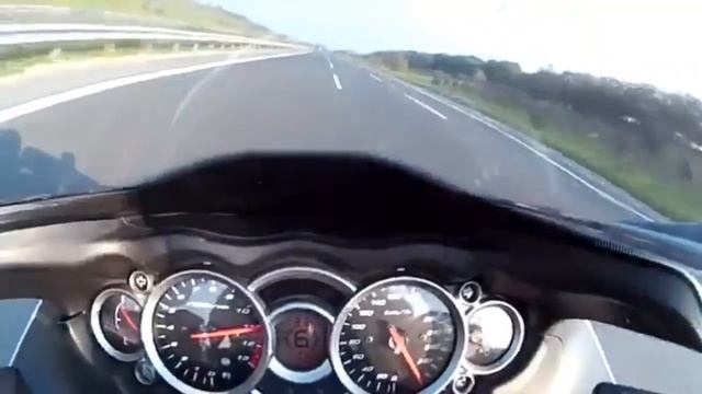 Dodge Tomahawk Vs Hayabusa V2.0