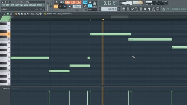 HOW TO MAKE: EDM Like Martin Garrix (Future Bass) - FL Studio tutorial смотреть онлайн