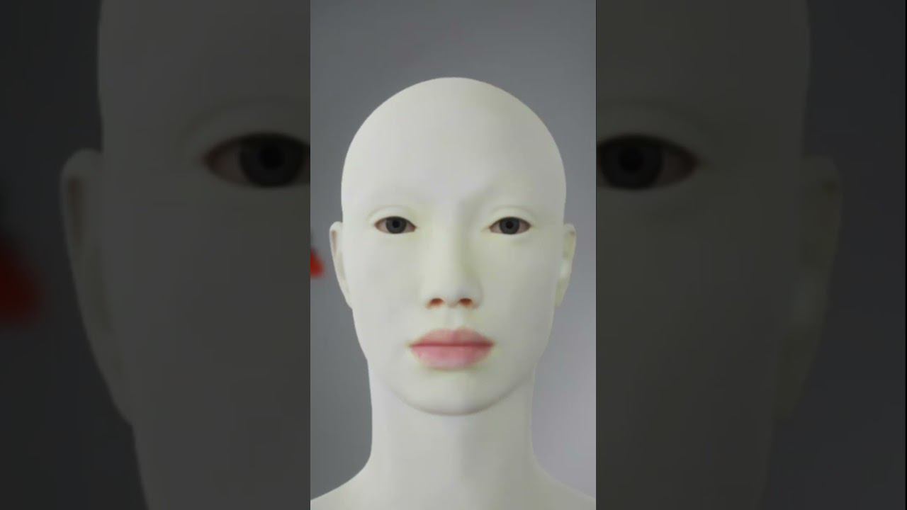 HAELE 3D - Portrait Studio Lite - Drawing References #gaming #short #music #lol #girl #anime #japan смотреть онлайн