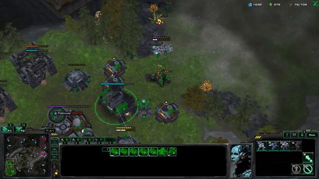 STARCRAFT 2 LOTV, ДОРОГА В МАСТЕР-ЛИГУ: ВЫХОДИМ В ПЛАТИНУ! (#2) смотреть онлайн