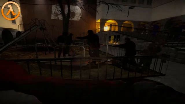 No More Room In Hell прохождения карты мод 2019 Co-op - часть 16