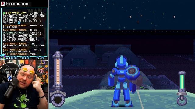 This Gets WEIRD | FIN PLAYS: Mega Man Legends (PS1) - Part 4 смотреть онлайн
