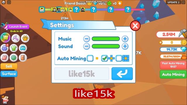 *NEW UPDATE CODES* [UPDATE 2] Clicker Mining Simulator ROBLOX | ALL CODES | March 26, 2023 смотреть онлайн