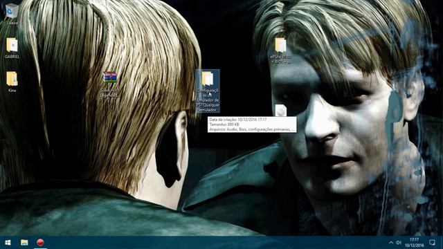 Baixar Silent Hill 1 Legendado Sem Dublagem + Emulador de Ps1 Configurado(Mega) смотреть онлайн