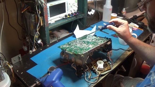 Electrohome G07-CBO Color Raster Monitor Repair - 8\15\21 смотреть онлайн