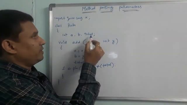 Method Passing Parameters in Java | Java Method Passing Parameters | Java Programming | in Telugu смотреть онлайн