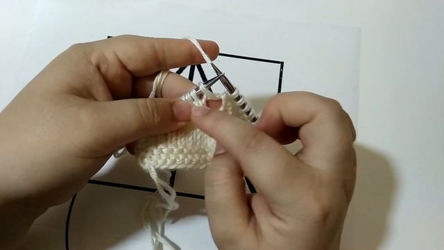 ВЯЖЕМ ПО СХЕМАМ: ТРИ ПЕТЛИ ВМЕСТЕ смотреть онлайн