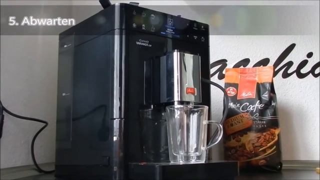 GETESTET | Caffeo VARIANZA CSP von Melitta смотреть онлайн