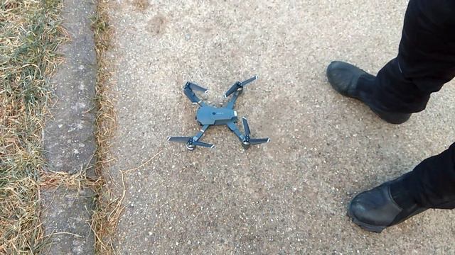 DJI MAVIC PRO clone for 30$? смотреть онлайн