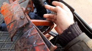 Гидравлический усилитель руля на трактор Т-16