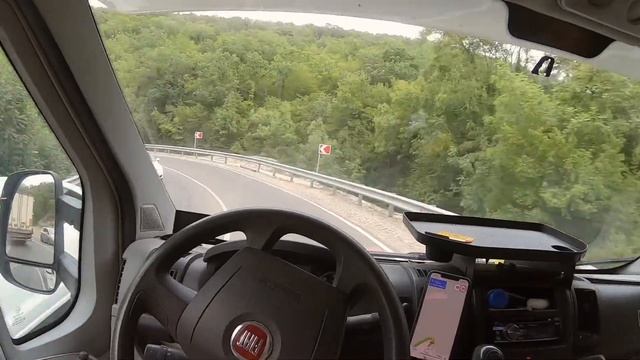 Абрау-Дюрсо и Новороссийск в доме на колесах смотреть онлайн