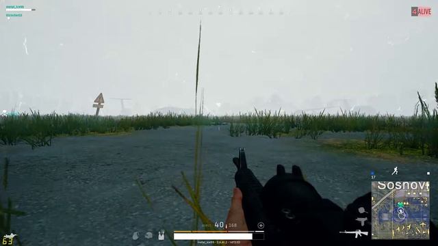 PUBG Aimbot Hacker, Username Yoto_DEARGT смотреть онлайн