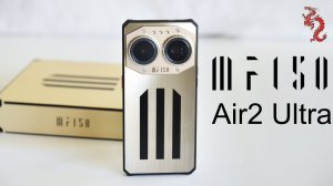 ВЗРОСЛЫЙ обзор IIIF150 Air2 Ultra