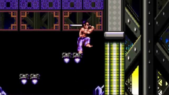 The First Samurai (SNES) -Playthrough/Longplay смотреть онлайн