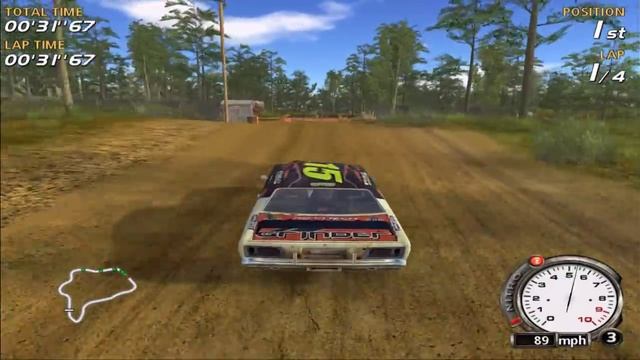 Zagrajmy w FlatOut [#3]- Dziś mapki budowlane :D смотреть онлайн