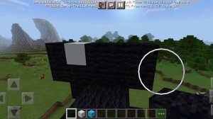 Как сделать годзиллу в Майнкрафте